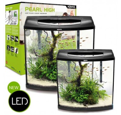 AquaEl Аквариум PEARL HIGH 60, 90л