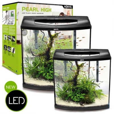AquaEl Акваріум PEARL HIGH 60, 90л