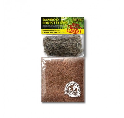 Наповнювач Natural Bamboo Substrate для тераріуму 4,4л PT3111