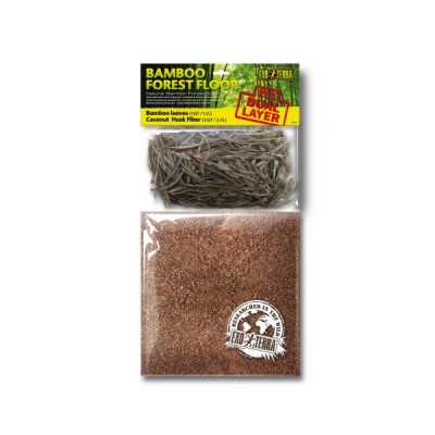Наповнювач Natural Bamboo Substrate для тераріуму 4,4л PT3111