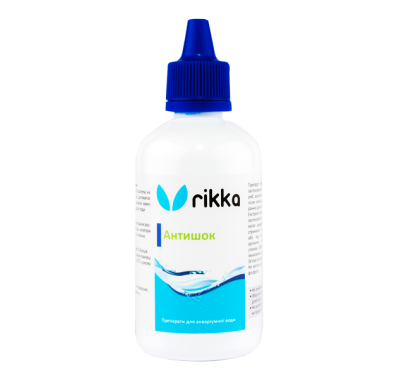 Rikka АНТИШОК 100 мл