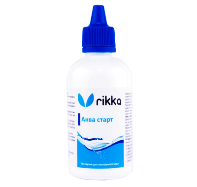 Rikka Аква старт, комплекс живих бактерій 50 мл