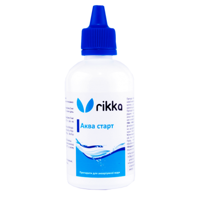 Rikka Аква старт, комплекс живих бактерій 50 мл