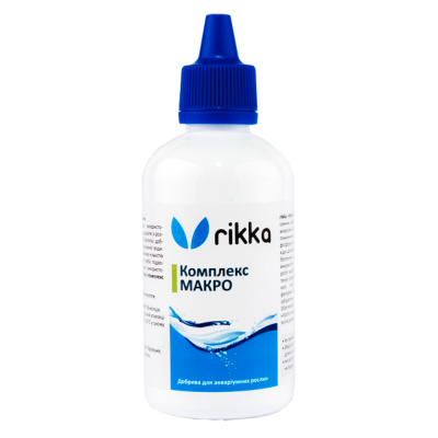 Rikka КОМПЛЕКС МАКРО 100 мл