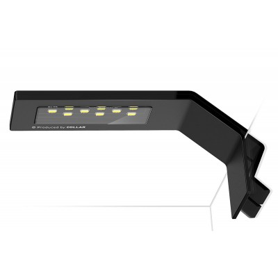 AquaLighter Nano Touch сенсорний LED світильник для прісноводних акваріумів до 35 л 8758