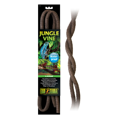 Exo Terra Jungle Vine / Лоза Декорація для тераріуму L РТ3086