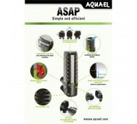 AQUA EL Фільтр ASAP700 150-250л / 113613