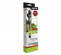Обігрівач для акваріума Aquael Platinum Heater 75Вт, (22,5см) 35-75 л 121216