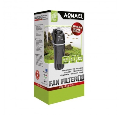 Внутренний фильтр Aquael «FAN-1 Plus» для аквариума 60-100 л 102368 /3069