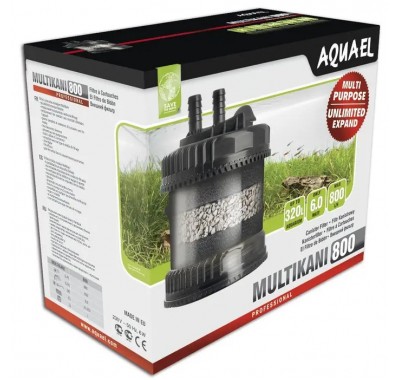 Фильтр внешний Aquael MULTI KANI 800 20-320л 109441
