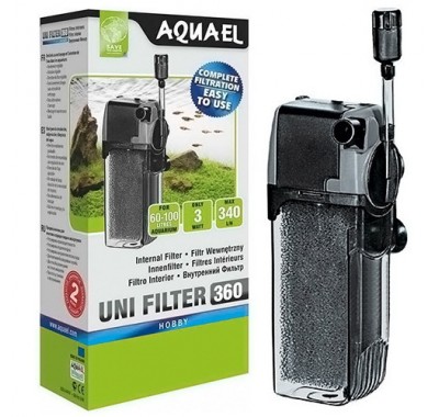 AQUA EL Фильтр UNIFILTER 360, 60-100л / 102492