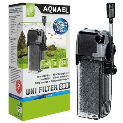 AQUA EL Фільтр UNIFILTER 360, 60-100л /102492