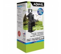 Фільтр внутрішній Aquael Pat-Mini 400 л/год, для акваріума до 120 л 107715/1121
