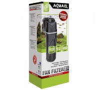 Фільтр внутрішній для акваріума Aquael Fan-2 Plus 450 л/год на 100-150 л 102369/3070