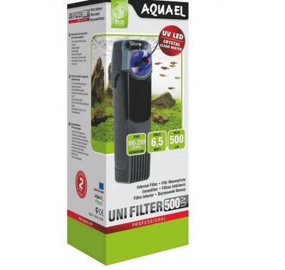 AQUA EL Фільтр UNIFILTER 500 UV, 100-200л /107402