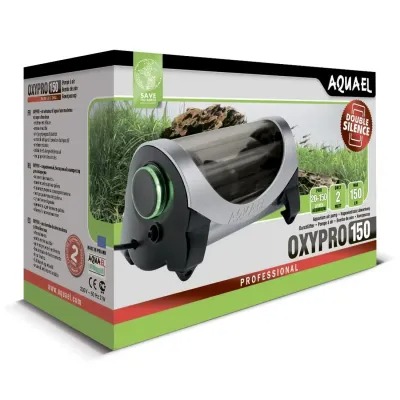 Компресор для акваріума AquaEl OXYPRO до 150 л 111144