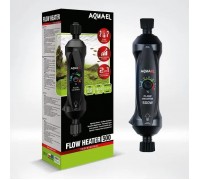 Обігрівач проточний Aquael Flow Heater 500 Вт із системою регулювання One Touch, 500 Вт