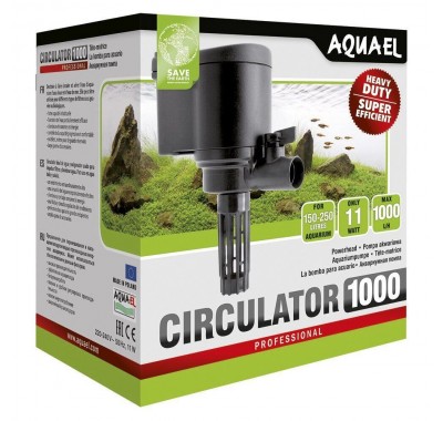 Внутренний фильтр Aquael Circulator 1000 для аквариума 150-250 л 109182