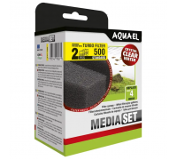 Вкладиш у фільтр Aquael Turbo Filter 500 2шт 113908