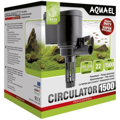 Фільтр внутрішній Aquael Circulator 1500 для акваріума 250-350 л 109183