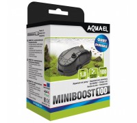 Компресор Aquael Miniboost 100 для акваріума до 100 л 115316