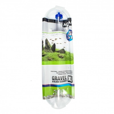 Очищувач для ґрунту Aquael GV10 XL 66 см 222874