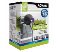 Стерилизатор воды Aquael для аквариума Mini UV для FAN/UNIFILTER/Turbo Filter/PAT-MINI 109521