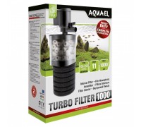 Фільтр для акваріума Aquael Turbo Filter 1000 л/год на 150-250 л 109403