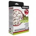 Наповнювач для фільтру Aquael BioCeraMax 600, керамічні кільця, 1 л 106611