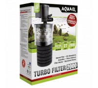 Фільтр для акваріума Aquael Turbo Filter 2000 л/год на 350-500 л 109405