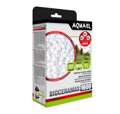AQUA EL Наповнювач для зовнішніх фільтрів BioCera MAX UltraPro 1600 / 106613
