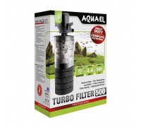 Фільтр для акваріума Aquael Turbo Filter 500 л/год до 150 л 109401