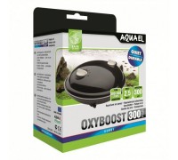 Компресор для акваріумів Aquael Oxyboost Plus до 300 л 13121