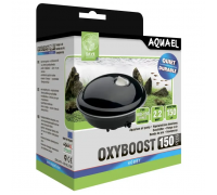 Компресор для акваріумів Aquael Oxyboost Plus до 150 л, 113119