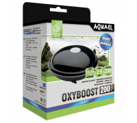 Компресор для акваріумів Aquael Oxyboost Plus до 200 л 113120
