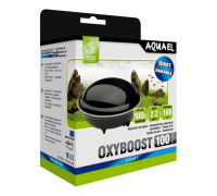 Компресор для акваріумів Aquael Oxyboost Plus до 100 л, 113118