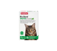 Beaphar Bio Band Нашийник від бліх, кліщів та комарів 35 см