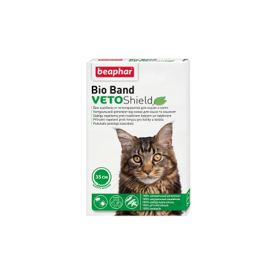 Beaphar Bio Band Нашийник від бліх, кліщів та комарів 35 см