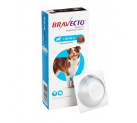 Bravecto Таблетки для собак від 20 до 40 кг