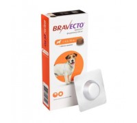 Bravecto Таблетки для собак від 4,5 до 10 кг