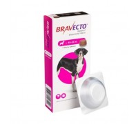Bravecto Таблетки для собак від 40 до 56 кг