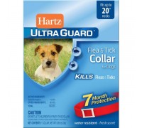 Hartz UltraGuard Flea&amp;Tick Нашийник червоний 51 см 91581