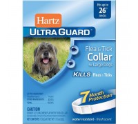 Hartz UltraGuard Flea&amp;Tick Нашийник для великих собак 65 см 81169