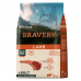 Сухой корм для собак средних и крупных пород BRAVERY Lamb Large/Medium Adult с ягненком 12 кг