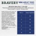 Сухой корм для собак мелких пород BRAVERY Chicken Mini Adult с курицей 7 кг