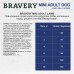 Сухий корм для собак дрібних порід BRAVERY Lamb Mini Adult з ягнятком 7 кг