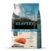 Сухий корм для собак середніх та великих порід BRAVERY Salmon Large/Medium Adult з лососем 4 кг