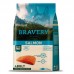 Сухой корм для собак средних и крупных пород BRAVERY Salmon Large/Medium Adult с лососем 12 кг