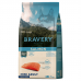 Сухой корм для собак мелких пород BRAVERY Salmon Mini Adult с лососем 7 кг