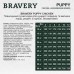 Сухий корм для цуценят середніх та великих порід BRAVERY Chicken Puppy Large/Medium з куркою 12 кг